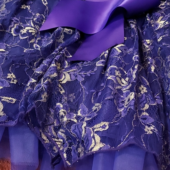 Jessica McClintock Strapless Dress - Picture 13 of 13